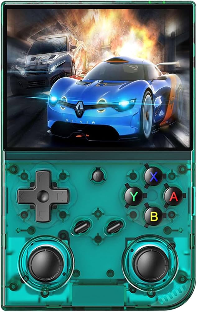 Amazon.co.jp: ANBERNIC RG35XXPro ハンドヘルドゲーム機 Linux